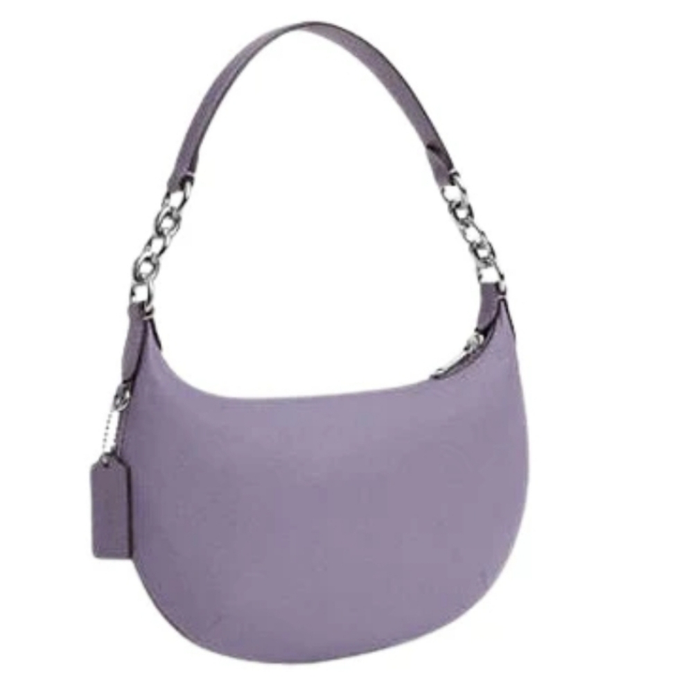 Coach Payton Hobo Bag in Lavender - Picture 3 of 7